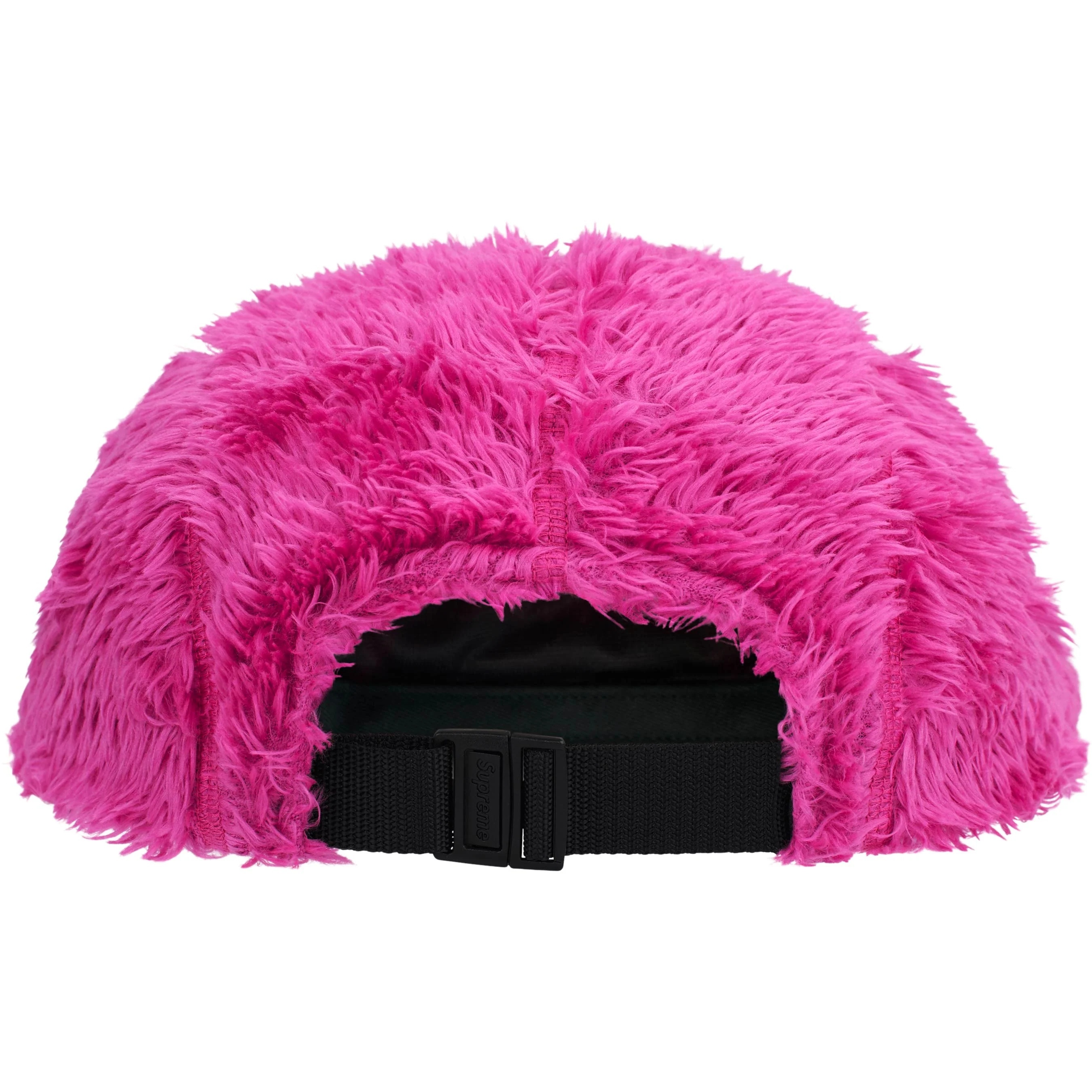 Fuzzy Camp Cap view 9